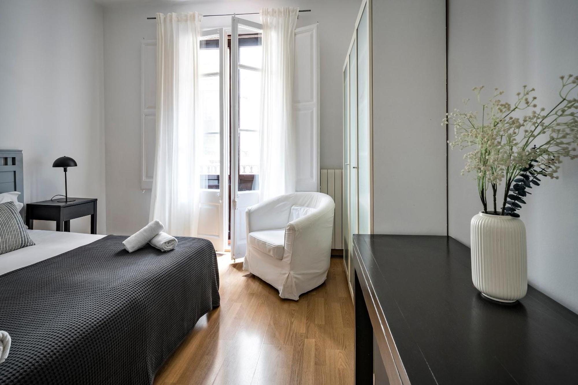 Habitat Apartments Art Barcelona Exteriör bild