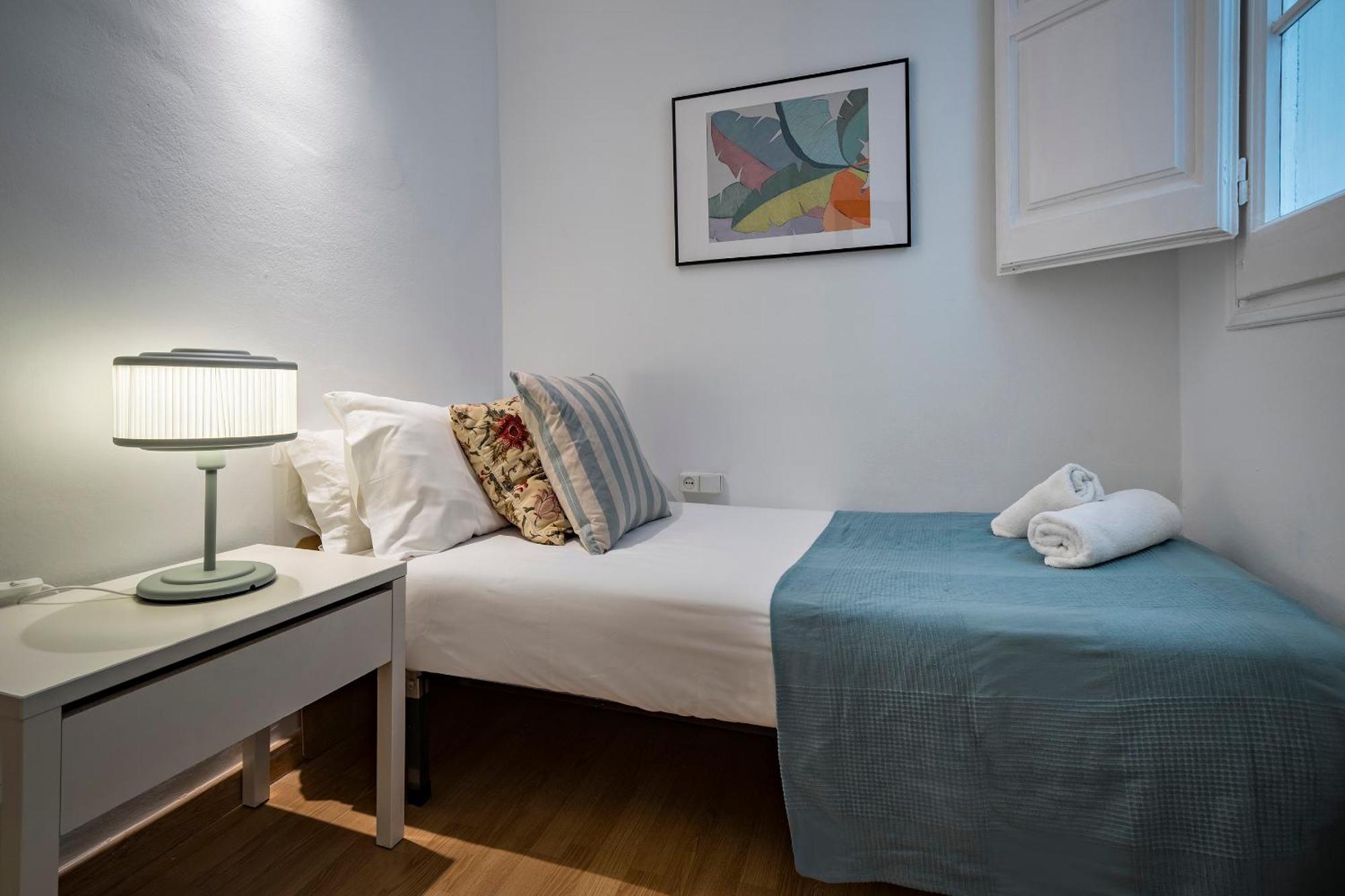 Habitat Apartments Art Barcelona Exteriör bild