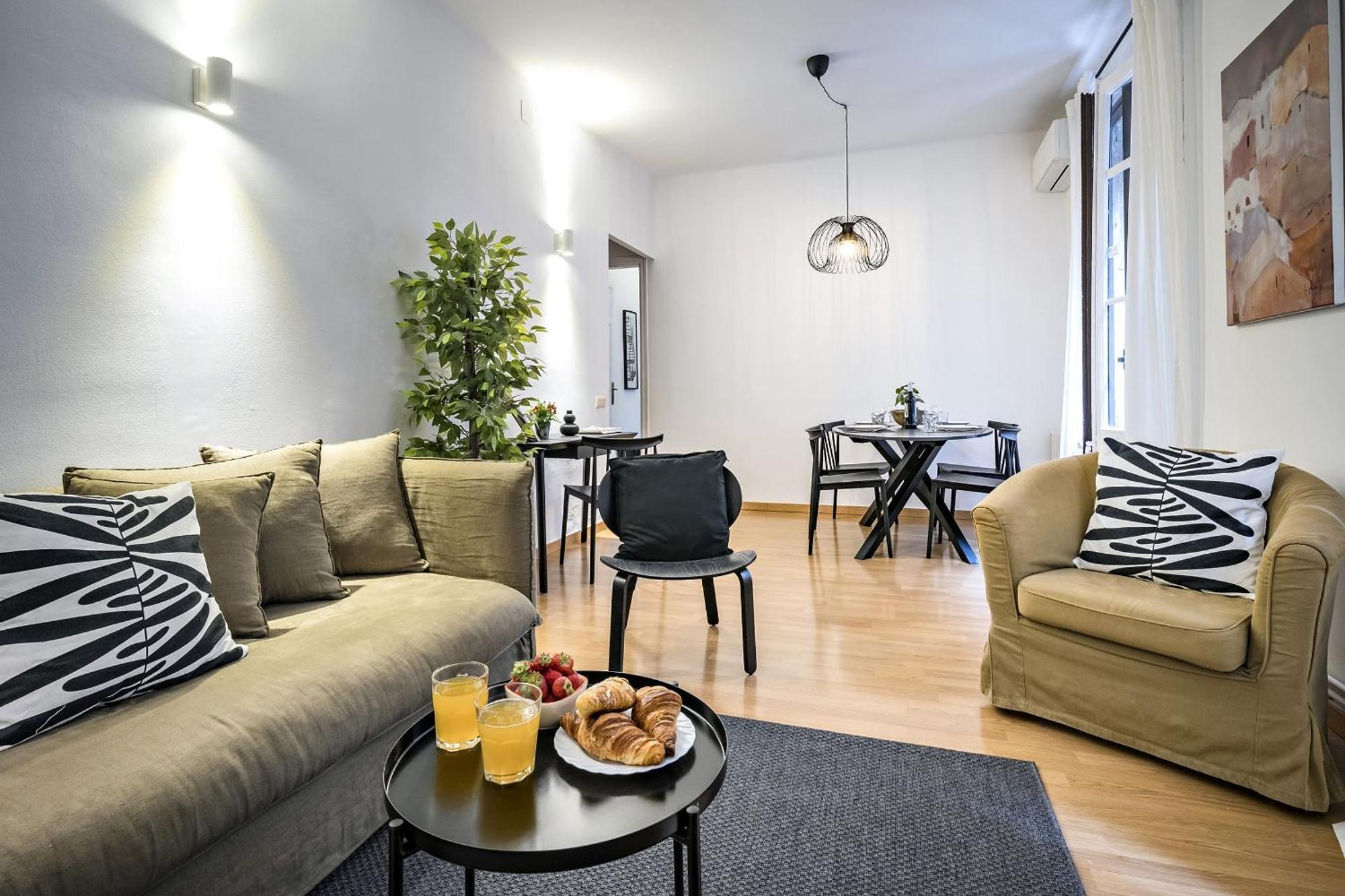 Habitat Apartments Art Barcelona Exteriör bild